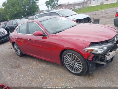 ALFA ROMEO GIULIA 2017