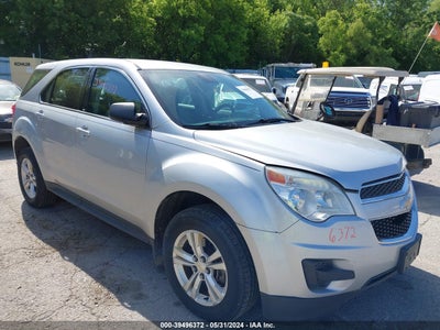 CHEVROLET EQUINOX 2015