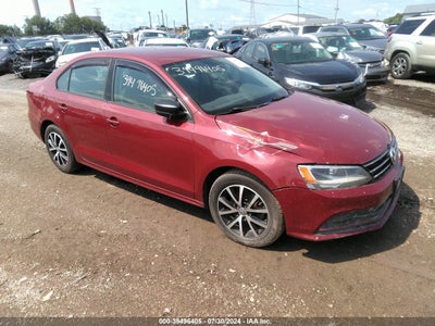 VOLKSWAGEN JETTA 2016
