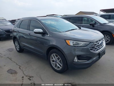 FORD EDGE 2021