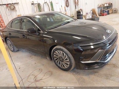 HYUNDAI SONATA HYBRID 2024
