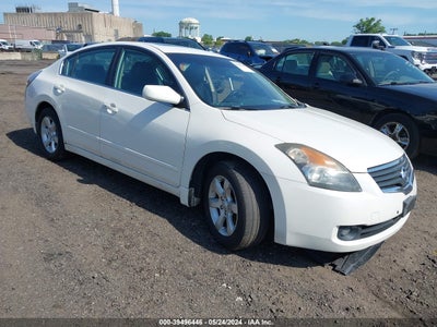 NISSAN ALTIMA 2007