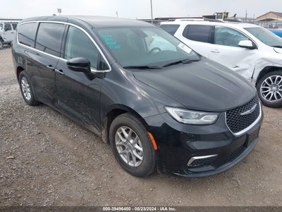 CHRYSLER PACIFICA 2024