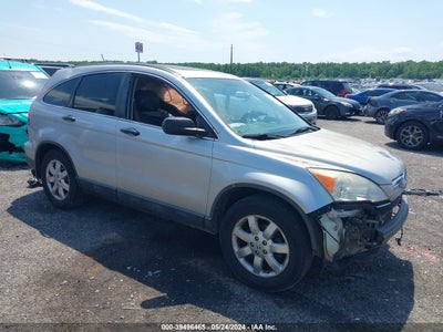 HONDA CR-V 2009