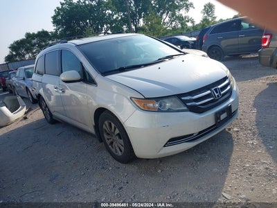 HONDA ODYSSEY 2014