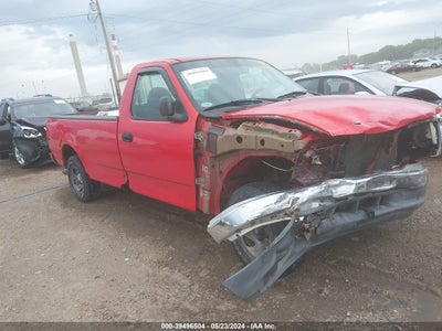 FORD F-150 2002