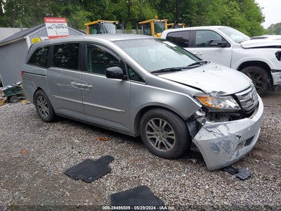 HONDA ODYSSEY 2011