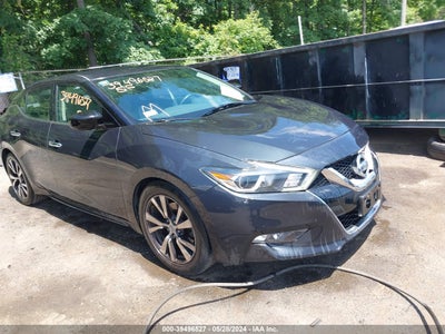 NISSAN MAXIMA 2017