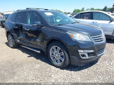 CHEVROLET TRAVERSE 2015