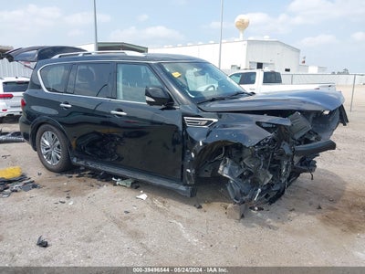 INFINITI QX80 2020