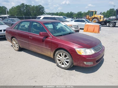TOYOTA AVALON 2001