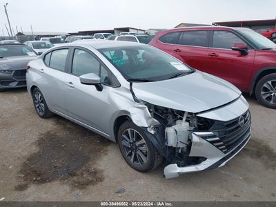 NISSAN VERSA 2023