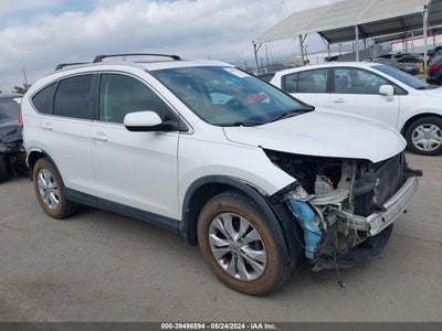 HONDA CR-V 2012