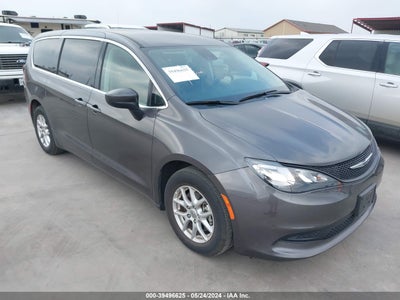 CHRYSLER VOYAGER 2023