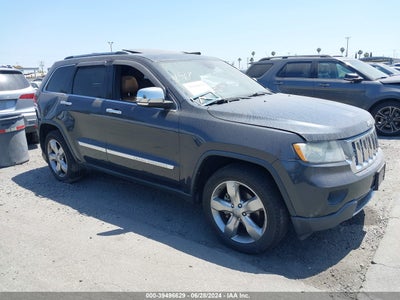 JEEP GRAND CHEROKEE 2012