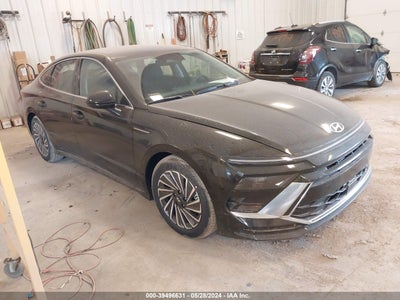 Hyundai Sonata 2024