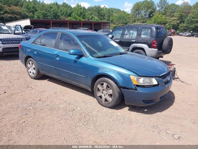 HYUNDAI SONATA 2007