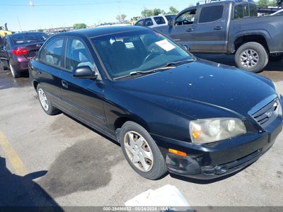 HYUNDAI ELANTRA 2005