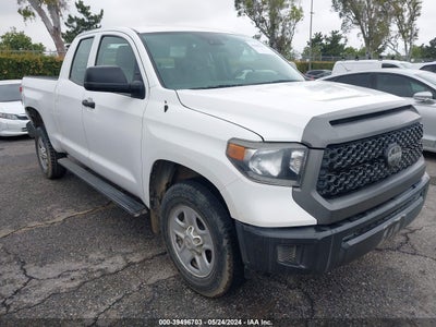 TOYOTA TUNDRA 2018