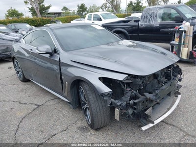 INFINITI Q60 2019