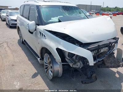 INFINITI QX80 2016