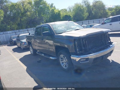 CHEVROLET SILVERADO 2014
