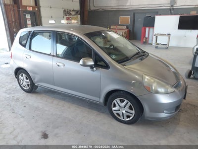 HONDA FIT 2007