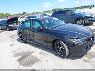 ALFA ROMEO GIULIA 2024