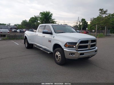 RAM 3500 2018