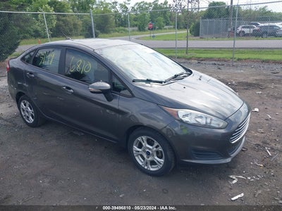FORD FIESTA 2016