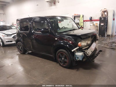NISSAN CUBE 2013