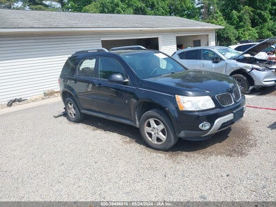 PONTIAC TORRENT 2006