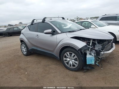 TOYOTA C-HR 2019