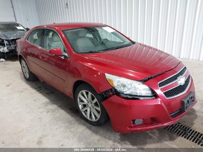 CHEVROLET MALIBU 2013