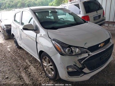 CHEVROLET SPARK 2020