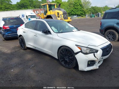INFINITI Q50 2014
