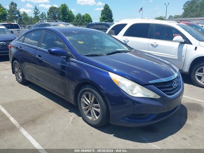 HYUNDAI SONATA 2012
