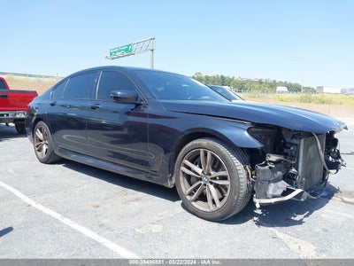 BMW 750I 2017