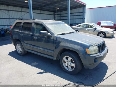 JEEP GRAND CHEROKEE 2007