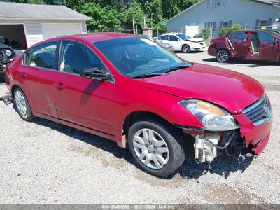 NISSAN ALTIMA 2009