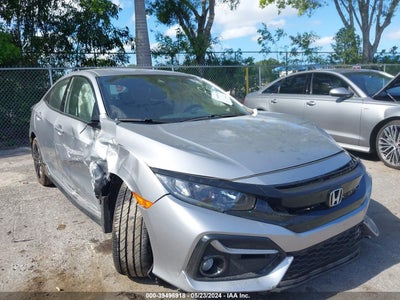 HONDA CIVIC 2021
