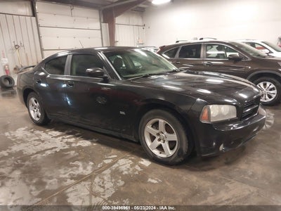 DODGE CHARGER 2008