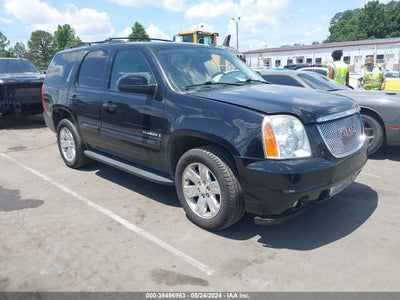 GMC YUKON 2009