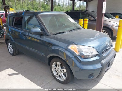 KIA SOUL 2011