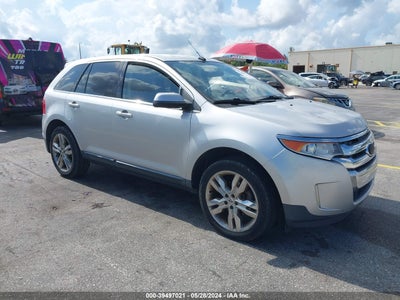 FORD EDGE 2013