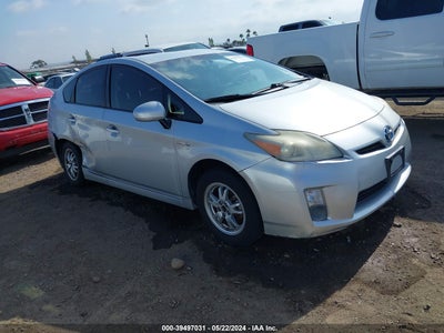 TOYOTA PRIUS 2010