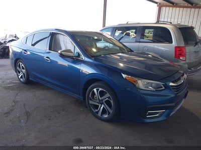 SUBARU LEGACY 2022