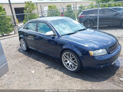 AUDI 200 2004