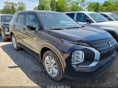 Mitsubishi Outlander phev 2024