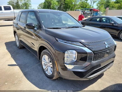 Mitsubishi Outlander phev 2024